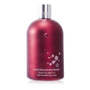 Molton Brown Intoxicating Davana Blossom Foaming Bath Oil 300 ml READ